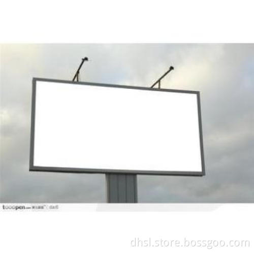 advertising light box 594*420 visual size 14W panel light box